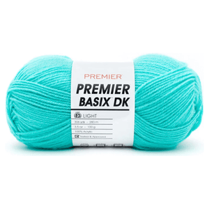 Premier Basix DK Yarn Sold As A 3 Pack