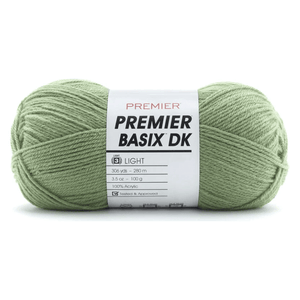 Premier Basix DK Yarn Sold As A 3 Pack