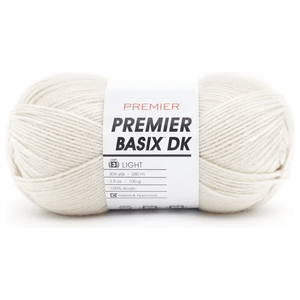 Premier Basix DK Yarn Sold As A 3 Pack