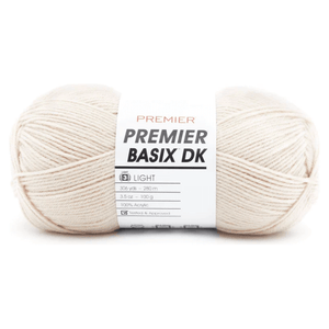 Premier Basix DK Yarn Sold As A 3 Pack