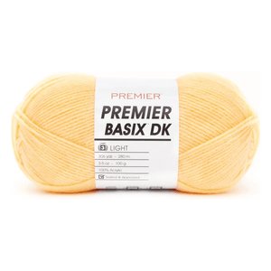 Premier Basix DK Yarn Sold As A 3 Pack