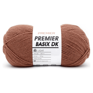 Premier Basix DK Yarn Sold As A 3 Pack