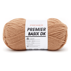 Premier Basix DK Yarn Sold As A 3 Pack