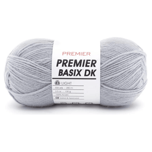 Premier Basix DK Yarn Sold As A 3 Pack