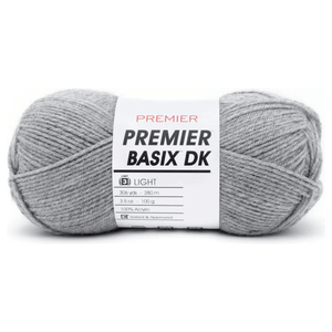 Premier Basix DK Yarn Sold As A 3 Pack