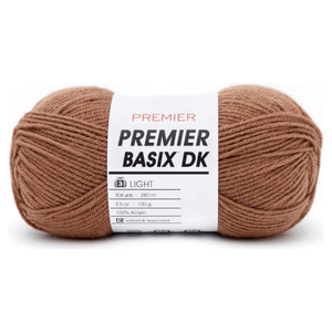 Premier Basix DK Yarn Sold As A 3 Pack