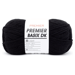 Premier Basix DK Yarn Sold As A 3 Pack