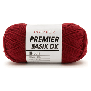 Premier Basix DK Yarn Sold As A 3 Pack