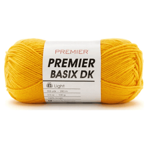 Premier Basix DK Yarn Sold As A 3 Pack