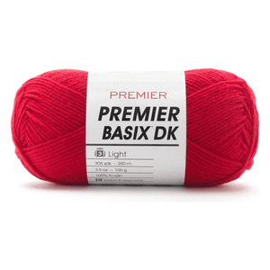 Premier Basix DK Yarn Sold As A 3 Pack