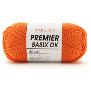 Premier Basix DK Yarn Sold As A 3 Pack