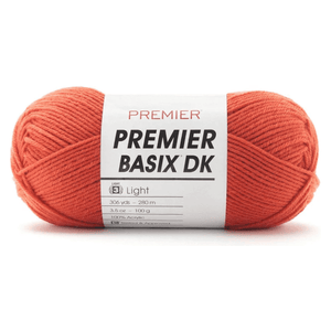 Premier Basix DK Yarn Sold As A 3 Pack