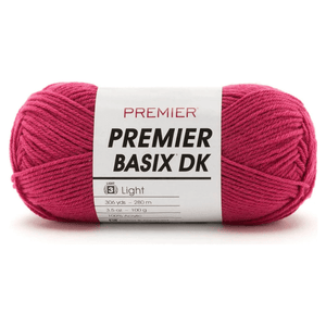 Premier Basix DK Yarn Sold As A 3 Pack