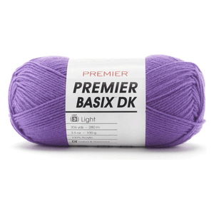 Premier Basix DK Yarn Sold As A 3 Pack