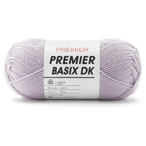 Premier Basix DK Yarn Sold As A 3 Pack