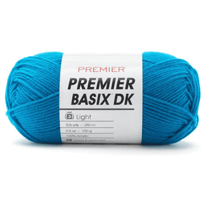 Premier Basix DK Yarn Sold As A 3 Pack