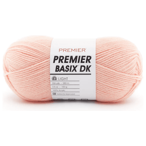 Premier Basix DK Yarn Sold As A 3 Pack