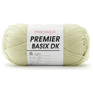 Premier Basix DK Yarn Sold As A 3 Pack