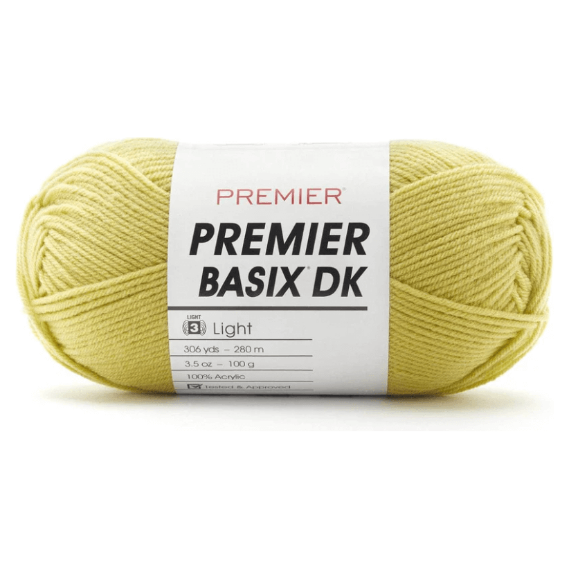 Premier Basix DK Yarn Sold As A 3 Pack