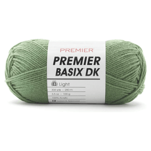 Premier Basix DK Yarn Sold As A 3 Pack