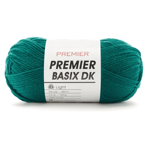 Premier Basix DK Yarn Sold As A 3 Pack