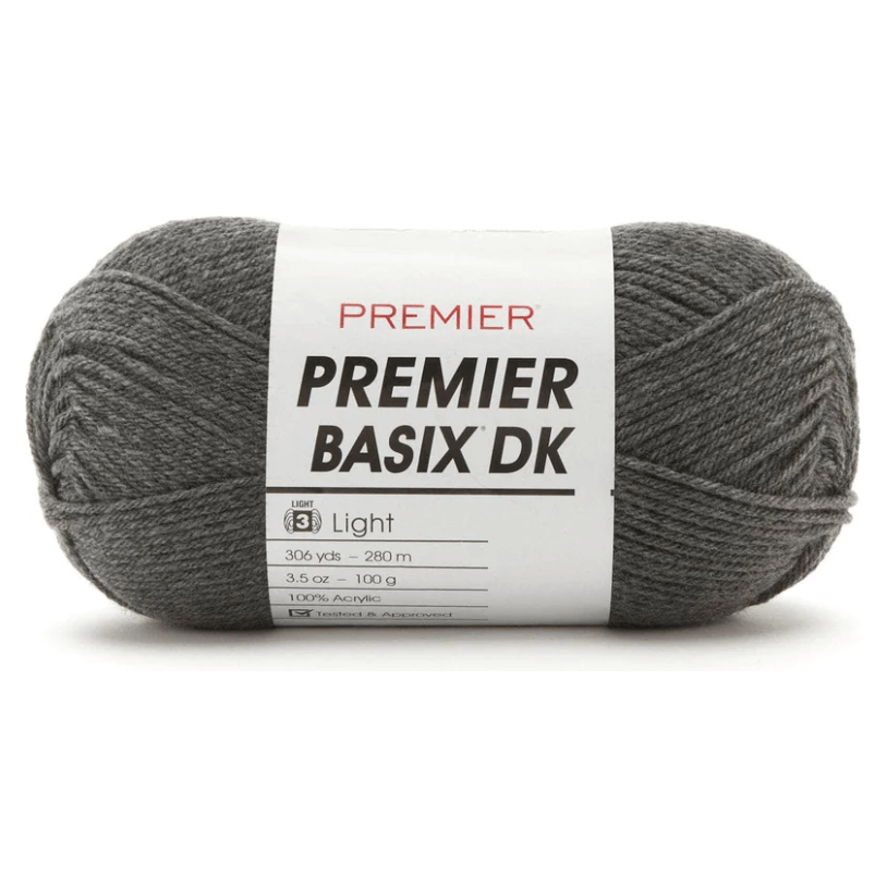 Premier Basix DK Yarn Sold As A 3 Pack