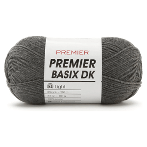 Premier Basix DK Yarn Sold As A 3 Pack