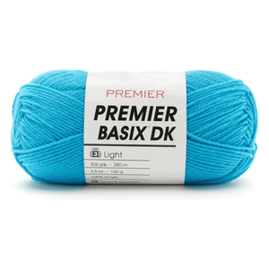 Premier Basix DK Yarn Sold As A 3 Pack