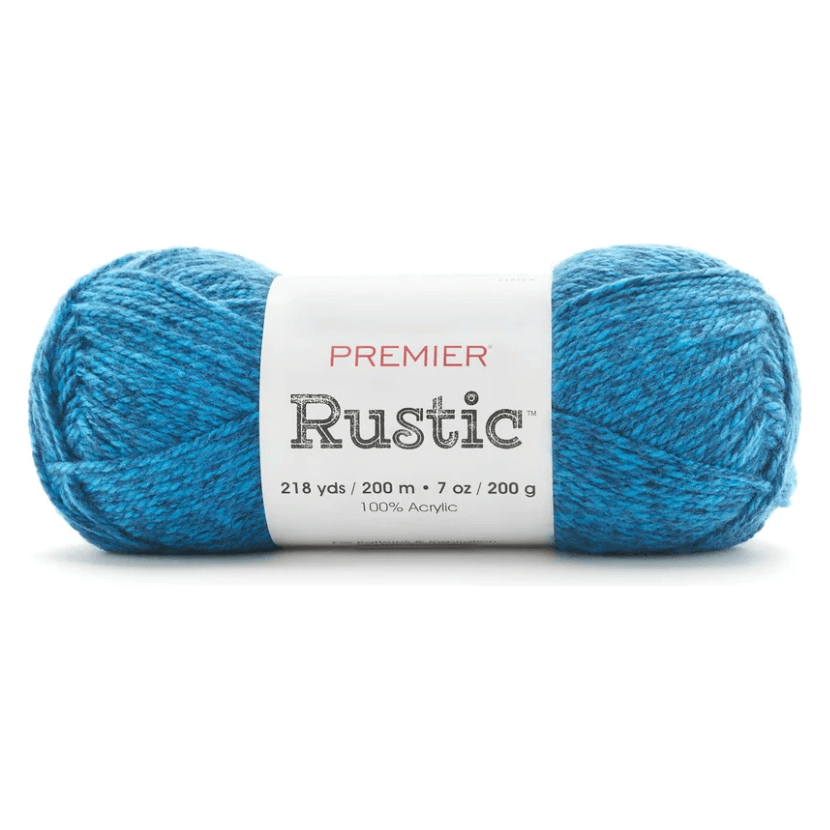 Premier Rustic Yarn Sold As A 3 Pack