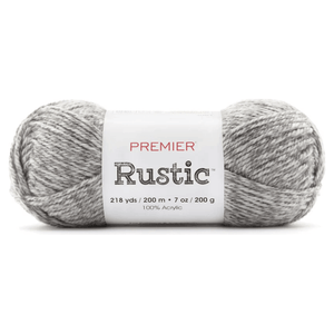 Premier Rustic Yarn Sold As A 3 Pack