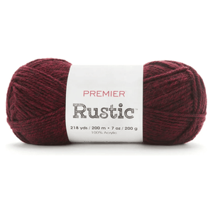 Premier Rustic Yarn Sold As A 3 Pack