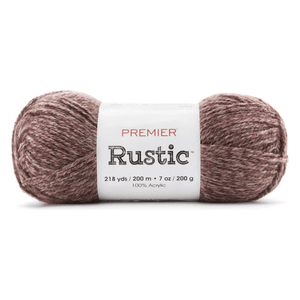 Premier Rustic Yarn Sold As A 3 Pack