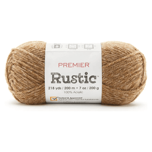 Premier Rustic Yarn Sold As A 3 Pack