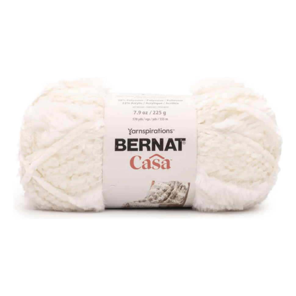 Bernat Casa Yarn Sold As A 2 Pack