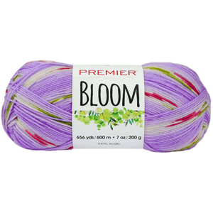 Premier Bloom DK Yarn Sold As A 3 Pack