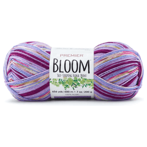 Premier Bloom DK Yarn Sold As A 3 Pack