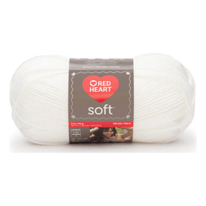 Discounted Red Heart Soft Yarn Very Limited Stock