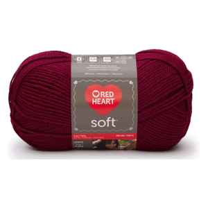 Discounted Red Heart Soft Yarn Very Limited Stock