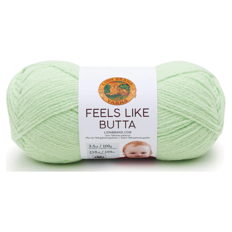 Lion Brand Feels Like Butta Yarn Sold As A 3 Pack