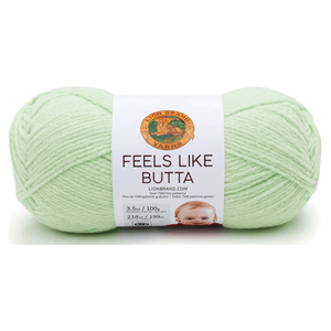 Lion Brand Feels Like Butta Yarn Sold As A 3 Pack