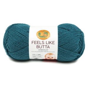 Lion Brand Feels Like Butta Yarn Sold As A 3 Pack