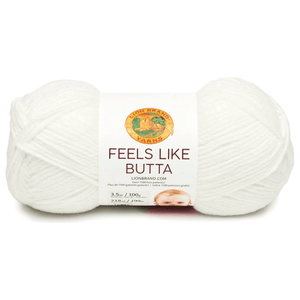 Lion Brand Feels Like Butta Yarn Sold As A 3 Pack