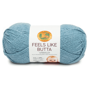 Lion Brand Feels Like Butta Yarn Sold As A 3 Pack