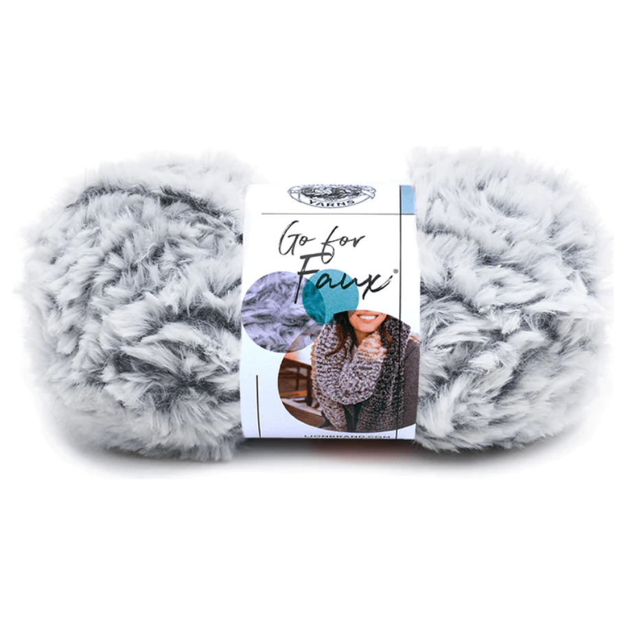 Lion Brand Go For Faux Yarn Sold As A 3 Pack