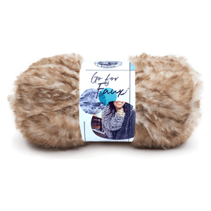 Lion Brand Go For Faux Yarn Sold As A 3 Pack