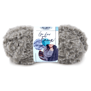 Lion Brand Go For Faux Yarn Sold As A 3 Pack