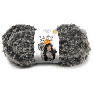 Lion Brand Go For Faux Thick & Quick Yarn Sold As A 3 Pack