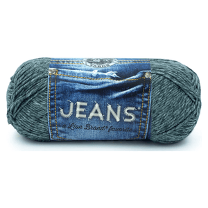 Lion Brand Jeans Yarn Sold As A 3 Pack