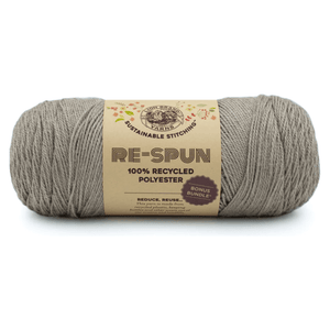 Lion Brand Re-Spun Bonus Bundle Yarn Sold As A 3 Pack