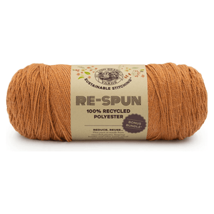 Lion Brand Re-Spun Bonus Bundle Yarn Sold As A 3 Pack